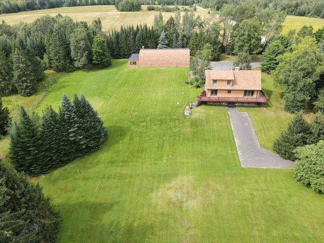 151 Schooland Rd, New Sweden, ME 04762 - view of rural area