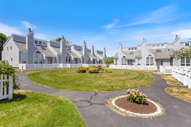 36 Ocean House Way Unit E4, York, ME 03909 - view of community featuring a residential view