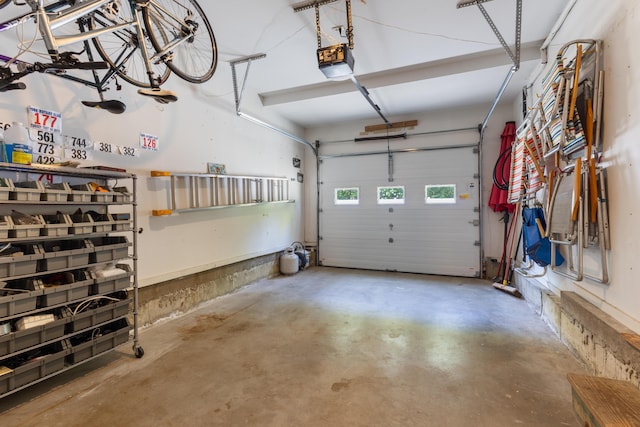 36 Ocean House Way Unit E4, York, ME 03909 - garage with a garage door opener
