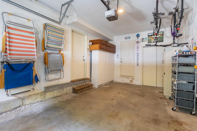 36 Ocean House Way Unit E4, York, ME 03909 - garage with a garage door opener