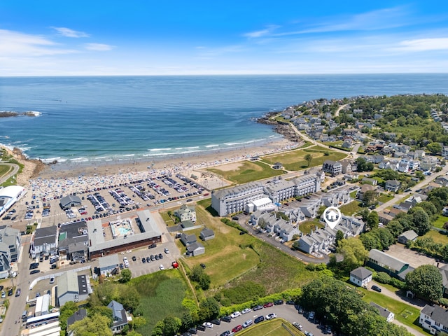36 Ocean House Way Unit E4, York, ME 03909 - aerial overview of property's location with expansive coastline