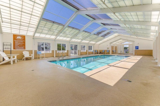 36 Ocean House Way Unit E4, York, ME 03909 - view of indoor pool