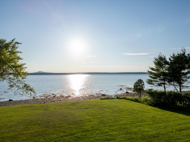 48 Sheltons Rd, Trenton, ME 04605 - water view