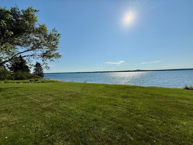 48 Sheltons Rd, Trenton, ME 04605 - water view