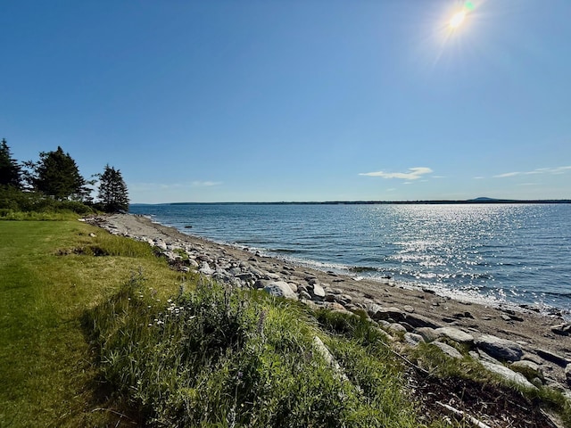 48 Sheltons Rd, Trenton, ME 04605 - water view