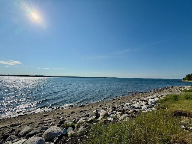 48 Sheltons Rd, Trenton, ME 04605 - water view