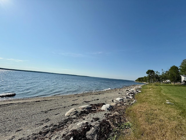 48 Sheltons Rd, Trenton, ME 04605 - water view