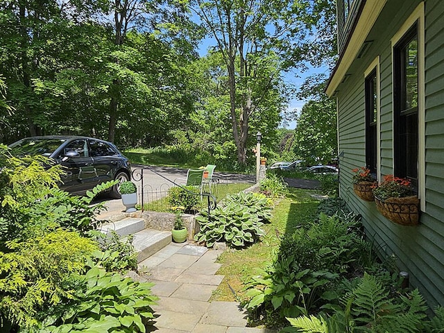 8 Longfellow School Rd, Bristol, ME 04539 - view of yard