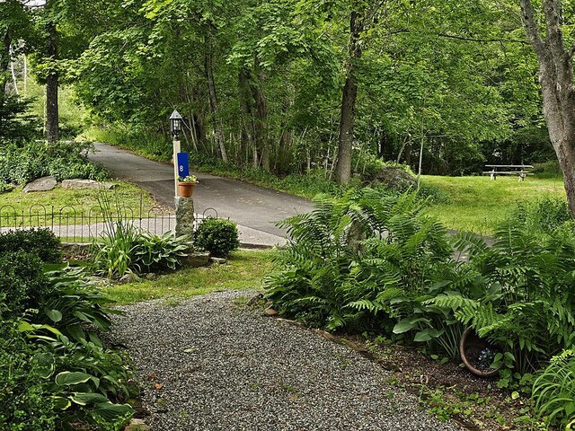 8 Longfellow School Rd, Bristol, ME 04539 - view of property's community