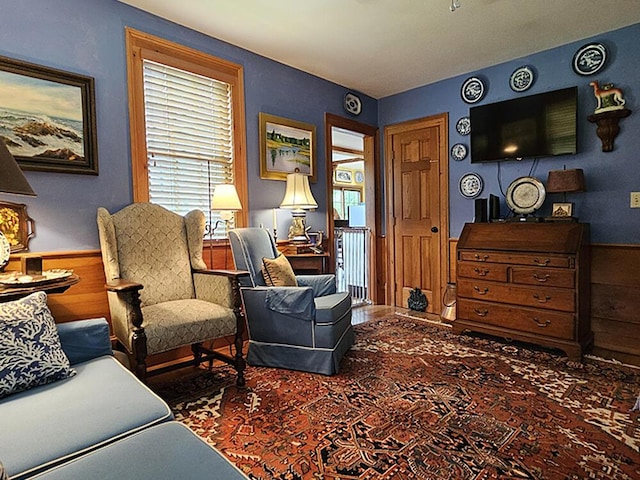 8 Longfellow School Rd, Bristol, ME 04539 - view of sitting room