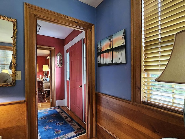 8 Longfellow School Rd, Bristol, ME 04539 - foyer entrance featuring plenty of natural light