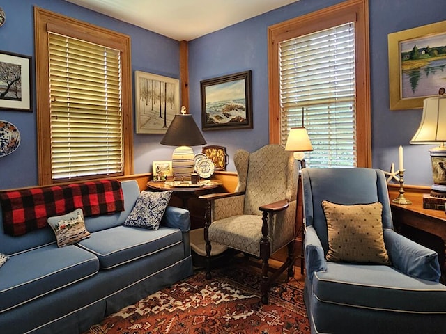 8 Longfellow School Rd, Bristol, ME 04539 - view of living area