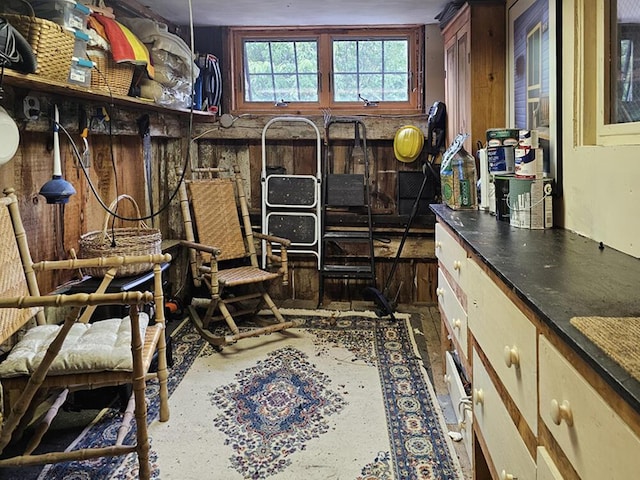 8 Longfellow School Rd, Bristol, ME 04539 - view of storage
