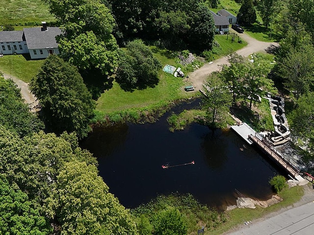 8 Longfellow School Rd, Bristol, ME 04539 - view of property location with a nearby body of water