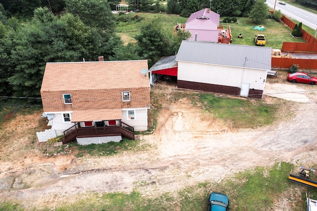 7 Dakin Rd, Turner, ME 04282 - view of subject property