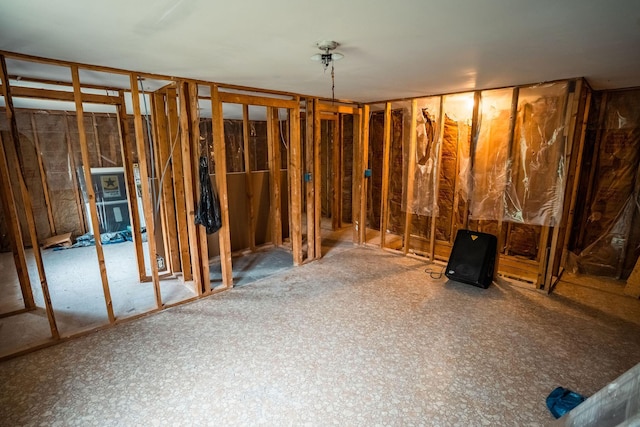 7 Dakin Rd, Turner, ME 04282 - view of miscellaneous room