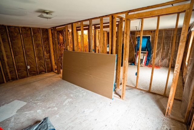 7 Dakin Rd, Turner, ME 04282 - view of miscellaneous room