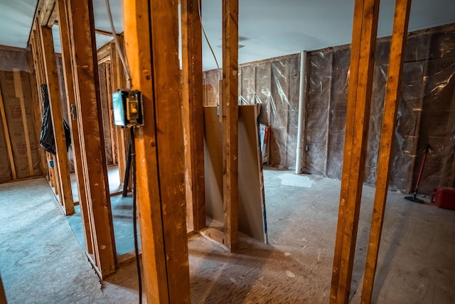 7 Dakin Rd, Turner, ME 04282 - view of misc room