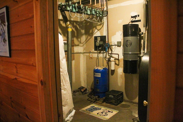 42 Knowles Point Rd, Bridgton, ME 04009 - view of utility room