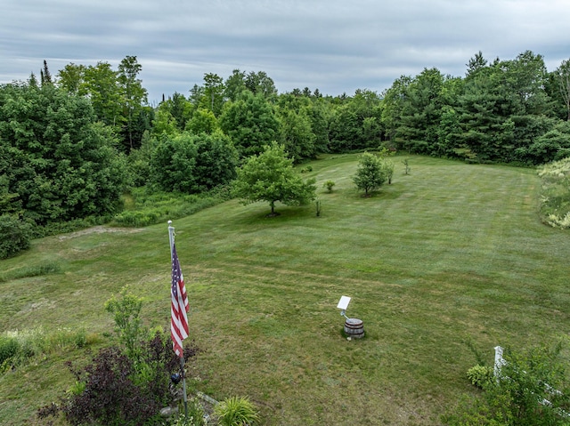 143 Mayfield Rd, Moscow, ME 04920 - view of green lawn