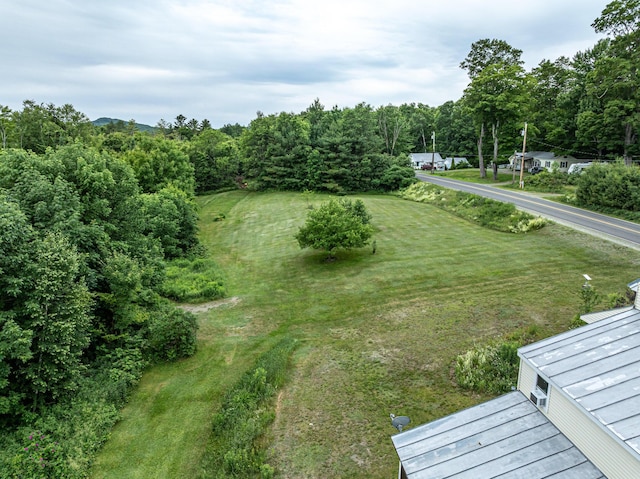 143 Mayfield Rd, Moscow, ME 04920 - view of yard