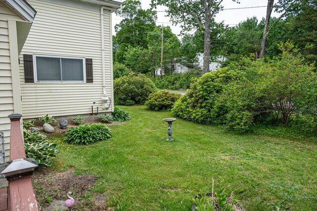 143 Mayfield Rd, Moscow, ME 04920 - view of green lawn
