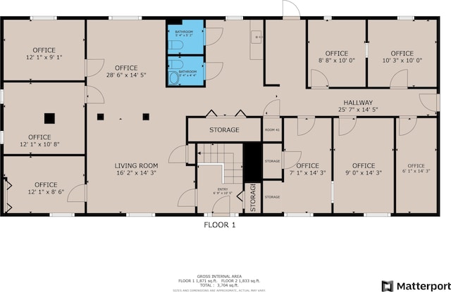 152 E Green Ridge Rd, Caribou, ME 04736 - photo 61