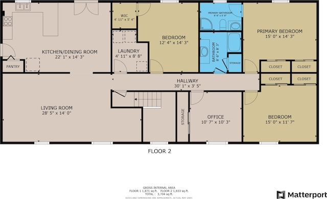 152 E Green Ridge Rd, Caribou, ME 04736 - photo 62
