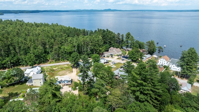 61 Shore Rd, Sebago, ME 04029 - view of property location featuring a nearby body of water and nearby suburban area