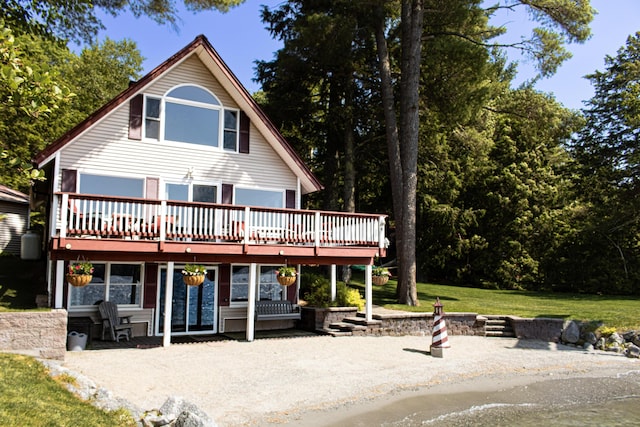 17 S Grandview Dr, Otis, ME 04605 - photo 1
