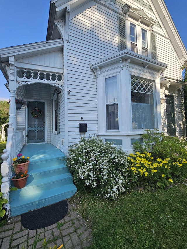5 Purchase St, Rockland, ME 04841 - view of home's exterior