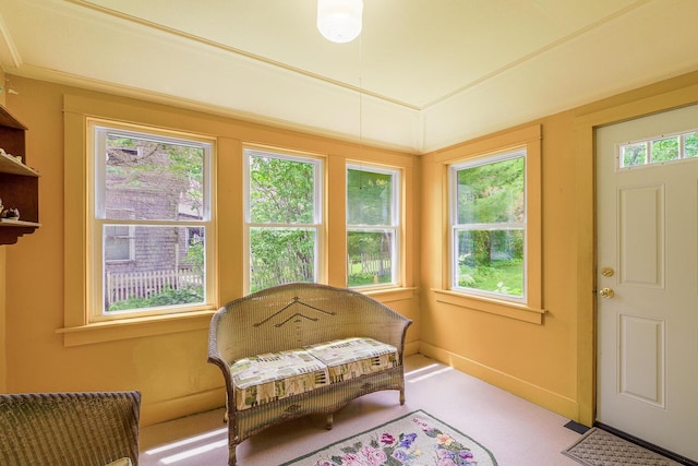 69 W Meadow Rd, Rockland, ME 04841 - view of sunroom / solarium