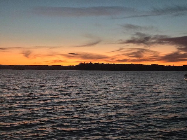 24 Cliffside Dr, Saint Albans, ME 04971 - water view
