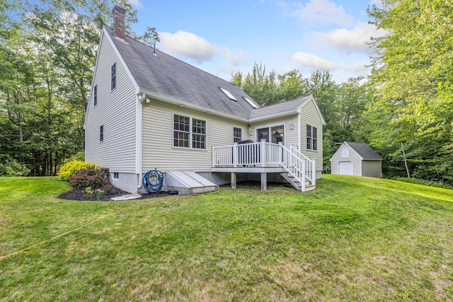 610 Deerwander Rd, Hollis, ME 04042 - photo 5