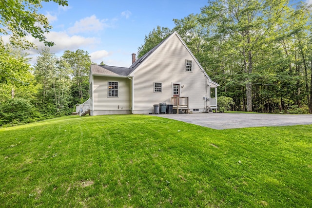 610 Deerwander Rd, Hollis, ME 04042 - photo 6