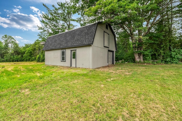 985 Main Rd, Eddington, ME 04428 - view of outdoor structure