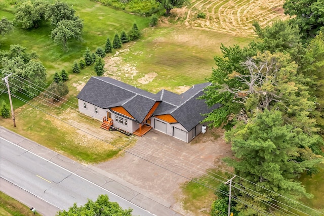 985 Main Rd, Eddington, ME 04428 - view from above of property
