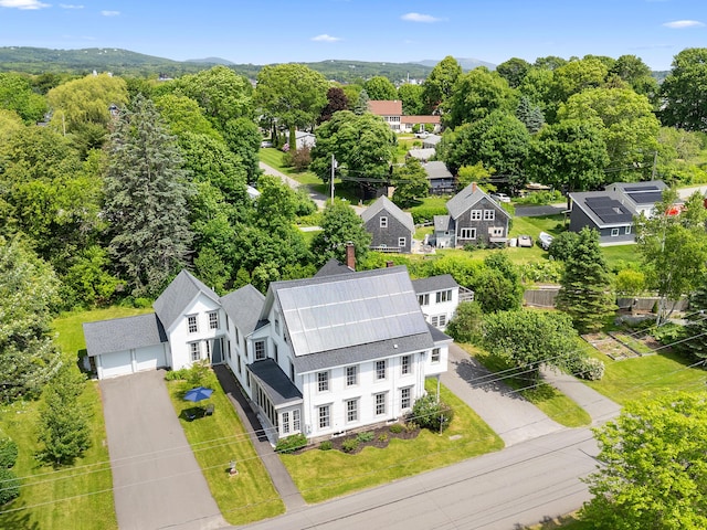50-52 Mechanic St, Rockland, ME 04841 - aerial view