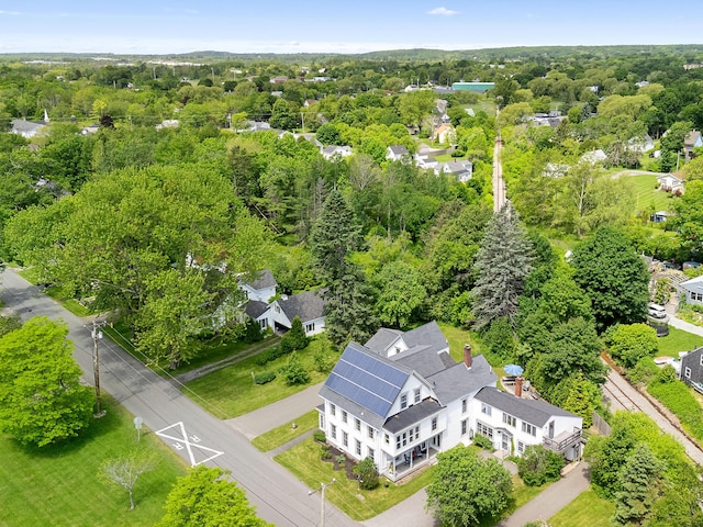 50-52 Mechanic St, Rockland, ME 04841 - bird's eye view