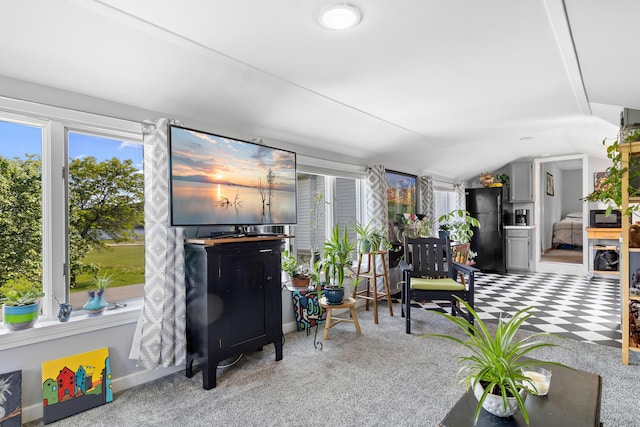 50-52 Mechanic St, Rockland, ME 04841 - sunroom with lofted ceiling