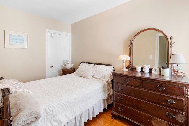 50-52 Mechanic St, Rockland, ME 04841 - bedroom with wood finished floors