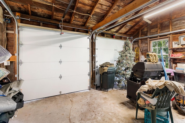 50-52 Mechanic St, Rockland, ME 04841 - view of garage