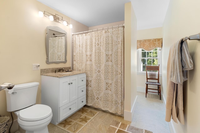 50-52 Mechanic St, Rockland, ME 04841 - full bathroom with vanity and curtained shower