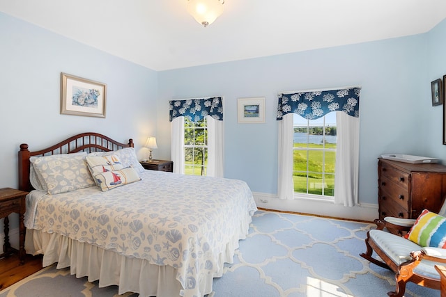 50-52 Mechanic St, Rockland, ME 04841 - bedroom featuring wood finished floors and multiple windows