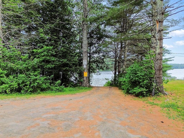 2 Falling Pines Ln, Readfield, ME 04355 - water view