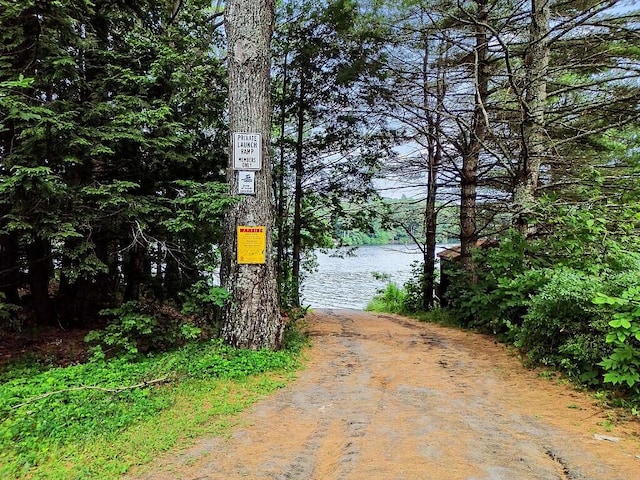 2 Falling Pines Ln, Readfield, ME 04355 - view of road with a water view