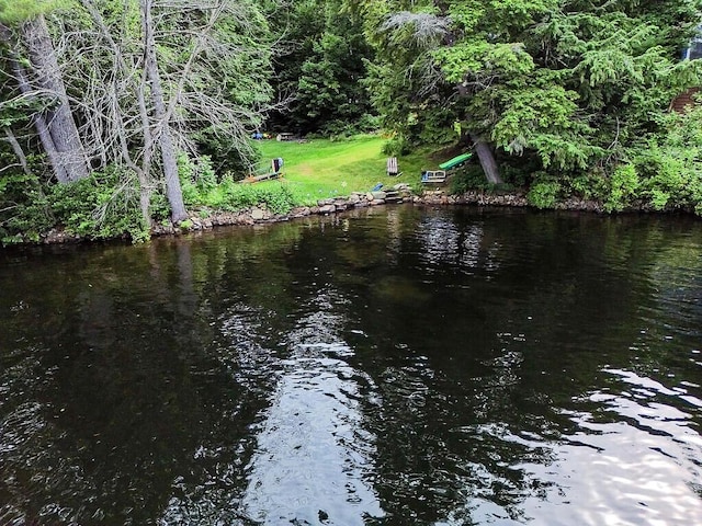 2 Falling Pines Ln, Readfield, ME 04355 - water view