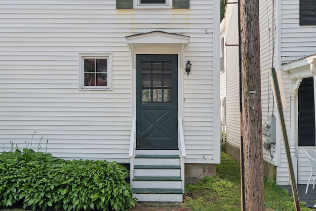 26 Grove St, Bath, ME 04530 - property entrance
