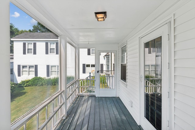 26 Grove St, Bath, ME 04530 - view of wooden terrace