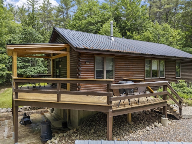 8 Whiting Ave, Waterford, ME 04088 - photo 2